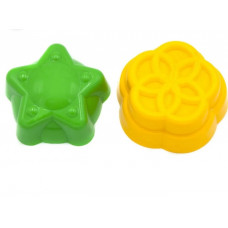 Н.ф. (цветочек и звездочка)