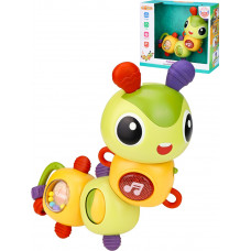 Муз. погремушка с прорез.