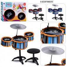 Барабанная установка 