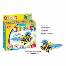 Констр-р 6920 Пчела 125 дет. в коробке YS204937    