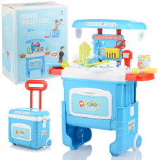 Набор доктора в коробке 3603   