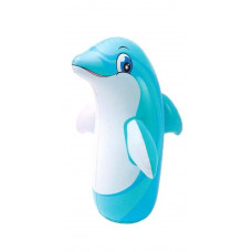 44669 игрушка надувная, изображающая животное, изготовленная из поливинилхлорида, без механизмов