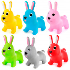 Мяч Прыгун Заяц A3042351 FG230524019C  