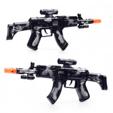 Автомат-трещотка 