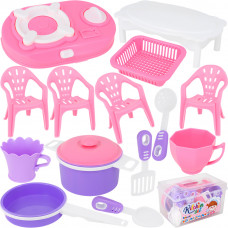 Набор посуды ТС-04-040 /42/  