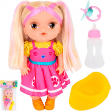 Кукла Miss Kapriz MK2325LK-B 30 см. с аксесс. в пак. FCJ0942561     Кукла Miss Kapriz MK2325LK-B 30 см. с аксесс. в пак. FCJ0942561