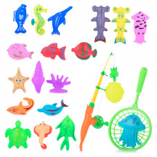 Набор рыбалка 