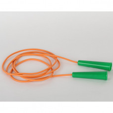 Скакалка спортивная L2,5м, d шнура 5мм У859