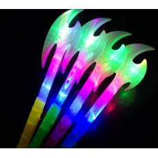 Серия «Веселые забавы»: - «Световая палочка», размер 39*10,5*3см ( Арт. ИК-2573)