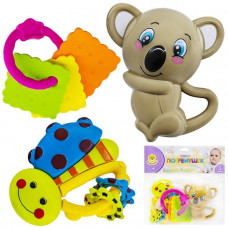 Набор погремушек Levatoys 8395A-5YS в пак.0561498FCJ