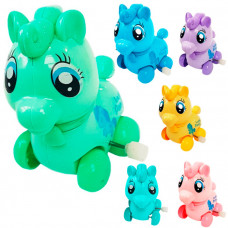 Игрушка заводная 860B лошадка в пак. 0567515FCJ  