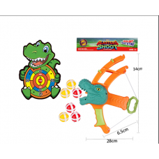 Арбалет 3406A с мишенью в пак. 2810870 