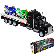 Автовоз инерц. Young Racer MK666-10A в коробке FCJ1042328   