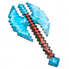 Игрушка деревянная секира в пакете BRT37   