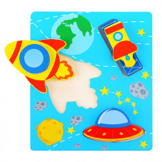 Пазл - вкладыш 