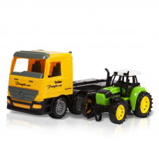 Фрикционная игрушка Handers 