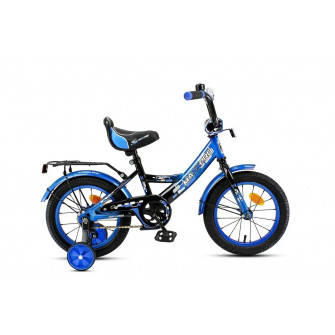 Велосипед MAXXPRO-N14-4 (голубой)