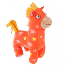 Игрушка мягкая Деревяшки, Лошадка Иго-го 20см, БЕЗ ЧИПА в пак. Мульти-пульти в кор.24шт V92657-20NS