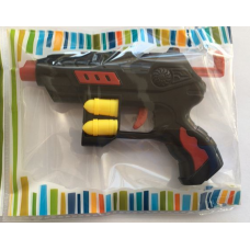 оружие с мягкими пулями, свет/звук 200019462м 373724