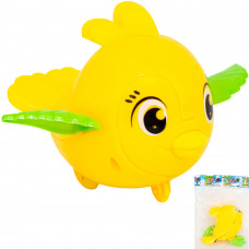 Игрушка завод. 388-5 Птичка в пак. 1764502  