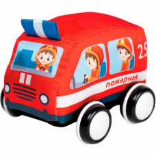 Машинка мягкая 