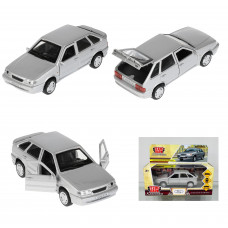 Машина металл LADA-2114 