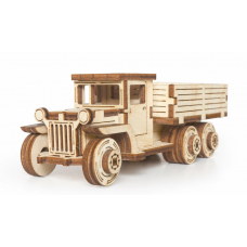 Конструктор Грузовик ЛТ-В   