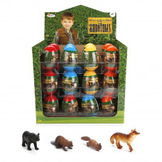 ЛЕСНОЕ ЖИВОТНОЕ 