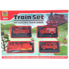 Железная дорога 66065 в коробке FCJ0890525  