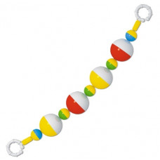 Погремушка-подвеска шарики  (Стел) 1519 /60