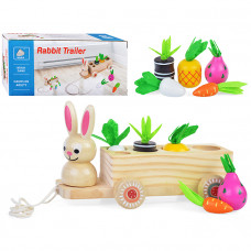 Каталка-сортер 