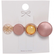 Зажим для волос 1шт  Зажим для волос 1шт