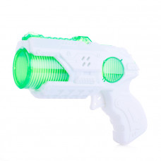 Пистолет на батарейках, в пакете AY66-26   