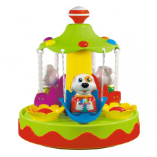 Юла-карусель 