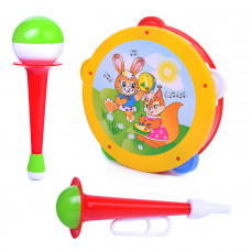 Музыкальный набор №2 2С541  