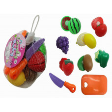 Набор для резки (9 предметов), в сетке ( Арт. Y25873003)