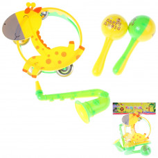 Набор музыкальных интсрументов 2887-8