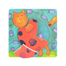 Пазл-вкладыш 