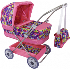 Коляска кукольная №13/8
