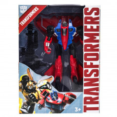 Робот Трансформеры трансформирующийся в машину, кор.17,5*13,5см ТЕХНОДРАЙВ ZY1296388-RHB2   