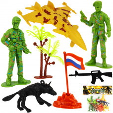 Набор Военный 3091 в пак. FCJ0831759