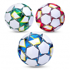 Мяч футбольный, размер 5, PVC 270-280г. 00-1827    