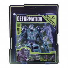 Робот, трансформирующийся в грузовик № 3, на листе KL6601A   