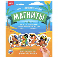 М-077 Магниты из гипса 