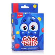 Химические опыты.Crazy Balls 