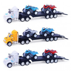 Автовоз (2 квадроцикла) под колпаком 99C5-3   