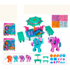 Пони 133А с аксесс. в коробке 268242YS    