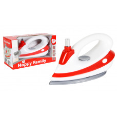 Утюг LS820K8 свет,звук н/б в/к