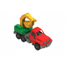 Экскаватор 