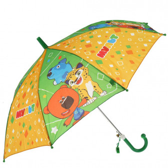 Зонт детский МУЛЬТ зонт детский мульт 45 см в пак. играем вместе Играем вместе UM45-MLT